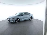 Gebraucht Audi A3 Advanced 116 PS (85 kW) 2024 Dunkelgrau  metallicperleffekt Limousine