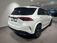 gebraucht Mercedes GLE350 d Coupé 4MATIC Aut.