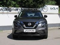 Neu Nissan Juke N-Connecta 114 PS (83 kW) 2025 Grau SUV
