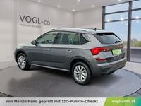 gebraucht Skoda Kamiq 10 TSI Selection DSG