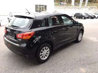 gebraucht Mitsubishi ASX 1,8 DI-D LP 4WD Invite 15