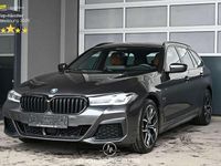 Gebraucht BMW 530 184 PS (135 kW) 2021 Grau Kombi