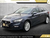 Gebraucht Seat Leon XCELLENCE 110 PS (80 kW) 2020 Grau Limousine