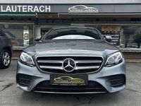 gebraucht Mercedes E220 d Aut. *AMG LINE *BURMESTER *MULTIBEAM *DISTRONIC+