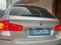 gebraucht BMW 550 550d xDrive Touring Aut.