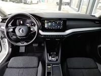gebraucht Skoda Octavia Combi 2,0 TDI DSG *17 ZOLL / LED MIT FLA & DYN ...