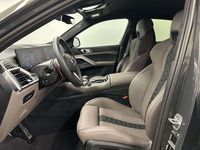 gebraucht BMW X6 M Competition Gestiksteuerung HK HiFi DAB