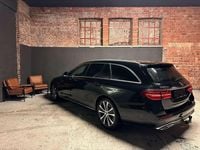 Gebraucht Mercedes E220 Avantgarde 194 PS (142 kW) 2017 Schwarz Kombi