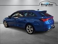 gebraucht Seat Leon FR Edition 1.5 TSI 115 PS