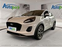 Neu Ford Puma Titanium 125 PS (91 kW) 2025 Weiß Limousine