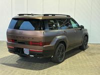 gebraucht Hyundai Santa Fe PHEV Black Line 4WD 7-Sitzer / 4x Shz + Sitzbelüftung ACC Head-Up 360° Kam. Leder Alu 20"