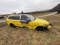 Gebraucht BMW 525 163 PS (119 kW) 2007 Kombi