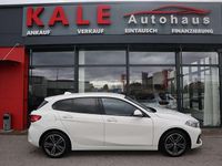 gebraucht BMW 118 d Aut. *Sport-Line*1.Besitz*LED*Navigation*
