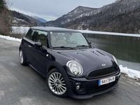 Gebraucht Mini Cooper 120 PS (88 kW) 2007 Schwarz Kleinwagen