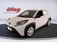 gebraucht Toyota Aygo X 1.0 VVT-i Play Fiskal Umbau