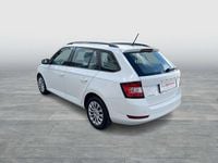 Gebraucht Skoda Fabia Ambition 95 PS (69 kW) 2022 Weiss  normal Kleinwagen