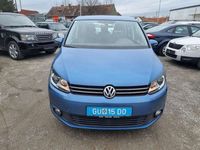 gebraucht VW Touran Trendline 1,6 BMT TDI DPF