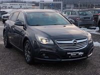 Gebraucht Opel Insignia Cosmo 163 PS (119 kW) 2013 Grau Kombi