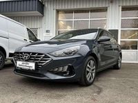 Gebraucht Hyundai i30 GO! 110 PS (80 kW) 2023 Blau Kombi