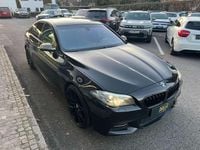 Gebraucht BMW M550 M Sport 381 PS (280 kW) 2015 Schwarz Limousine
