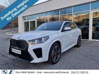 Gebraucht BMW iX2 Shadowline 225 kW (306 PS) 2024 Alpinweiß SUV