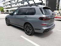 gebraucht BMW X7 M M60i xDrive 48V Aut.