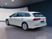 gebraucht VW Golf VIII Variant 1.5 eTSI 110 kW Life DSG LED DAB Winter