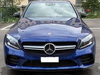 gebraucht Mercedes C43 AMG AMG 4MATIC Aut.