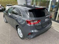 gebraucht Kia Ceed Silber 1.0 TGDI