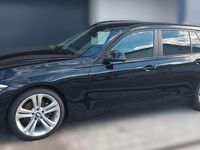 gebraucht BMW 320 320 d Touring Aut.
