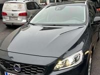 Gebraucht Volvo V60 CC 190 PS (139 kW) 2017 Schwarz Kombi