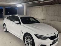 gebraucht BMW 420 Gran Coupé 420 d xDrive M Sport Aut.