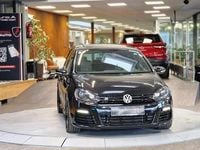 Gebraucht VW Golf VII R 271 PS (199 kW) 2012 Schwarz Limousine