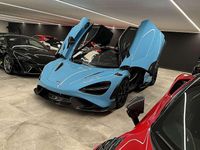 Gebraucht McLaren 765LT 765 PS (562 kW) 2021 Blau Coupé