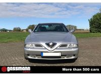 gebraucht Alfa Romeo 166 2.5i V6 24V