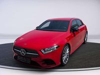 Gebraucht Mercedes A180 AMG 136 PS (100 kW) 2020 Rot Kleinwagen