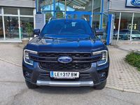 gebraucht Ford Ranger Wildtrak e-4WD DK - VFW #1431