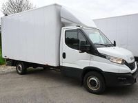 gebraucht Iveco Daily 35S16 L D 2,3 Koffer Hebebühne 157-PS Net...