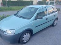 Gebraucht Opel Corsa Njoy 58 PS (42 kW) 2002 Kleinwagen