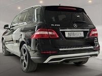 gebraucht Mercedes ML250 4MATIC * SPORT * KAMERA * 19" * ab € 249,- *