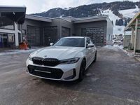 gebraucht BMW 320 320 d 48 V xDrive Touring Aut.