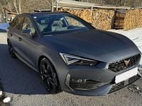 Gebraucht Cupra Leon VZ2 245 PS (180 kW) 2023 Grau Kombi