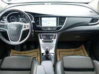 gebraucht Opel Mokka X 1,4 Turbo Innovation *AHK*NAVI*LEDER*