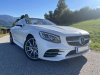 gebraucht Mercedes S560 S 560Cabrio Aut.