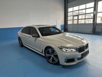 gebraucht BMW M760 760xDrive V12 Bi-Turbo/B&W/Executive Lounge...