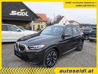 Gebraucht BMW iX3 M Sport 210 kW (286 PS) 2022 Grau SUV
