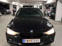 gebraucht BMW 316 316 d Touring Österreich-Paket Aut.