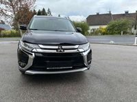 gebraucht Mitsubishi Outlander 2,2 DI-D AS&G Intense