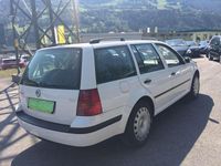 gebraucht VW Golf IV Variant GT TDI OHNE PICKERL