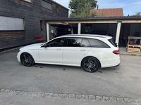 gebraucht Mercedes E400 4MATIC Avantgarde Aut.